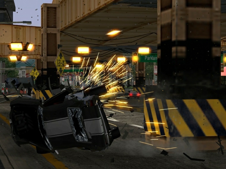 Burnout 3: Takedown - Imagen 26